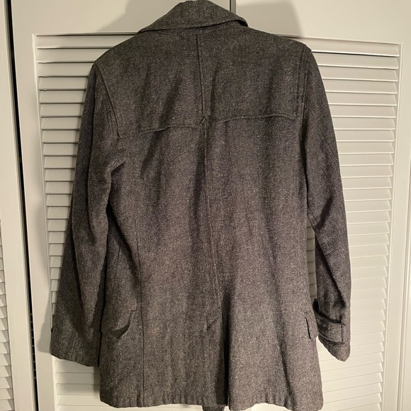 Ambiguous Pea Coat - Picture 9 of 9